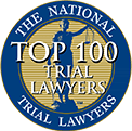 The National Top 100 Trial Lawyers