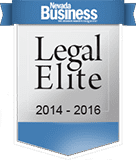 Nevada Business Legal Elite 2014-2016