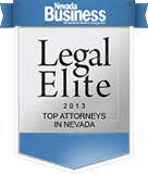 Nevada Business Legal Elite Top Attorneys in Nevada 2013