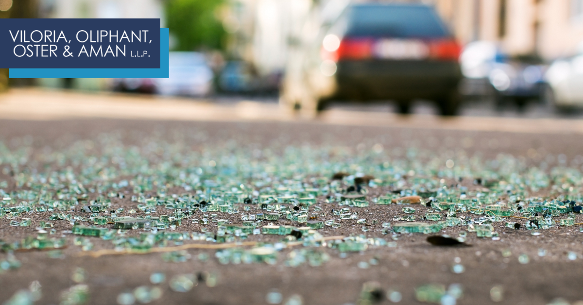 Accident Reconstruction & Personal Injury Claims - Article preview image