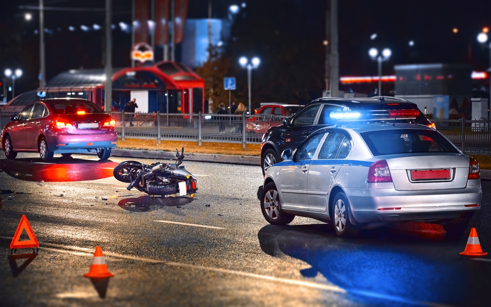Motor Vehicle Accidents