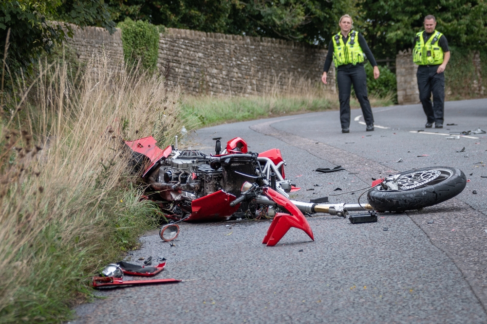 The Potential Complications of a Motorcycle Accident
