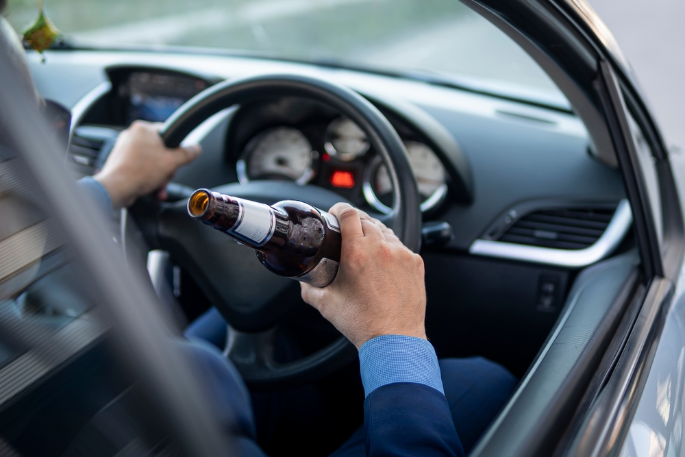 The Many Hazards of Drunk Driving