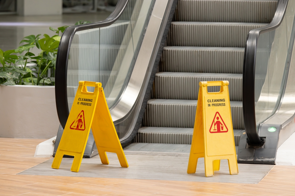 Know the Dangers of a Slip and Fall Accident