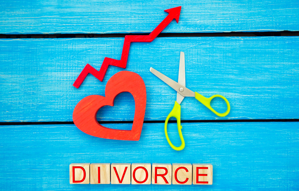 Military couples face higher divorce rates