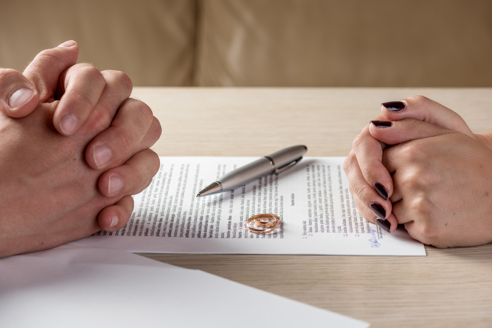 Dividing TSPs in Nevada divorces