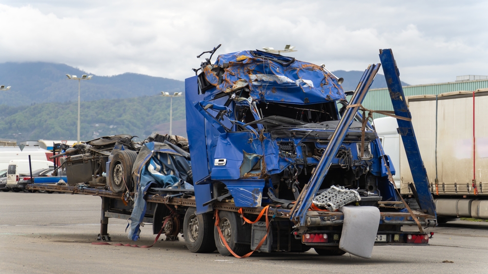 Who Can Be Held Liable in a Commercial Truck Accident