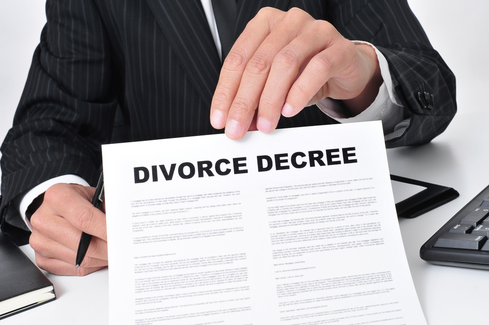 Understanding How No Fault Divorces Work