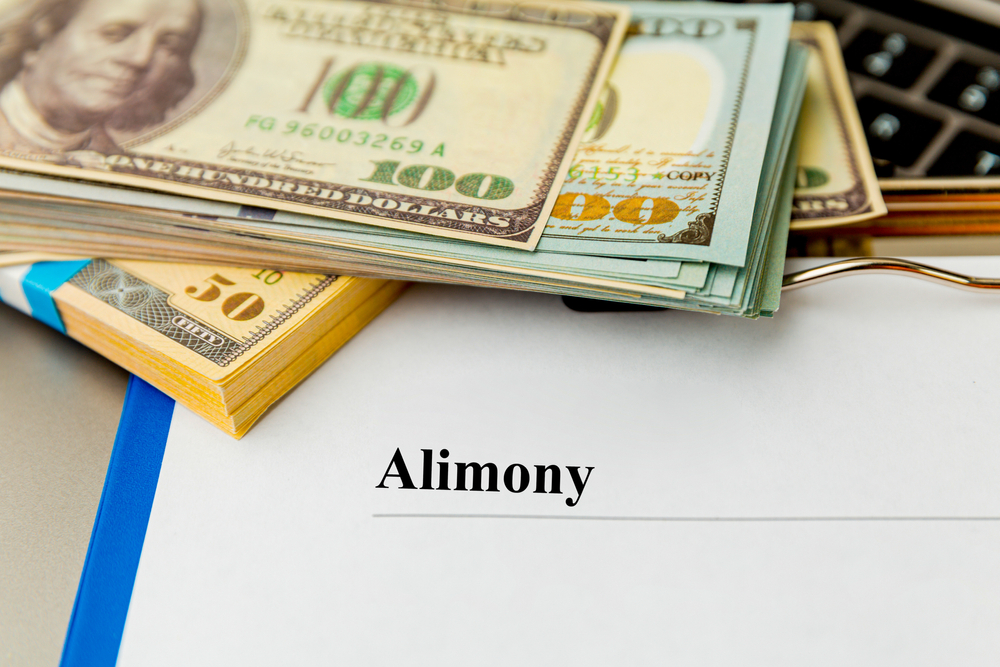 Defending Yourself Against an Alimony Request