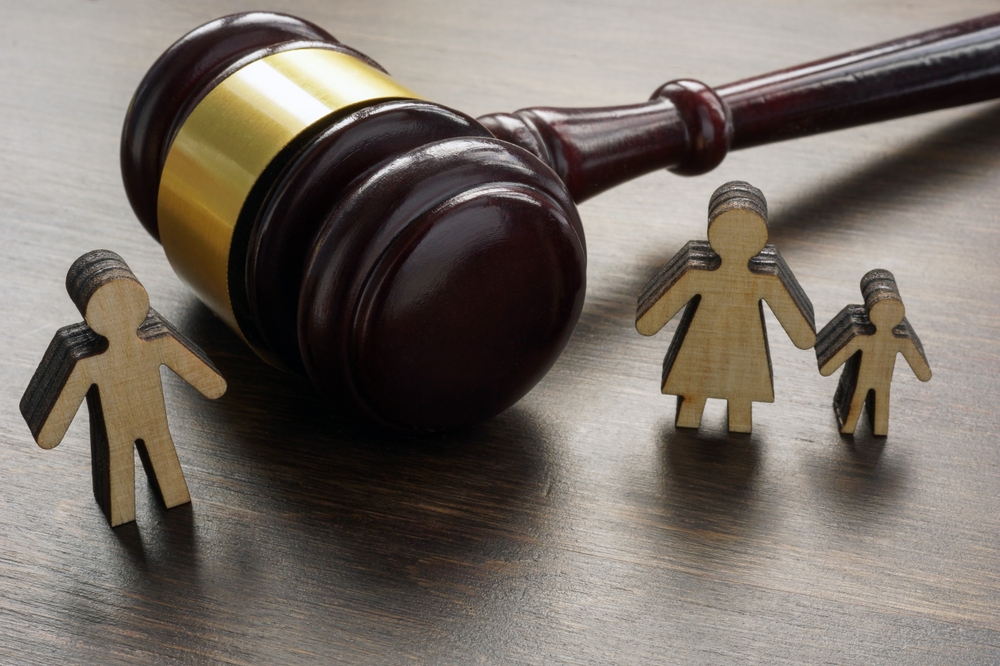 Helping Your Child Cope With Your Divorce