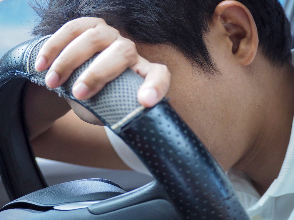 The Dangers of Drowsy Truck Drivers
