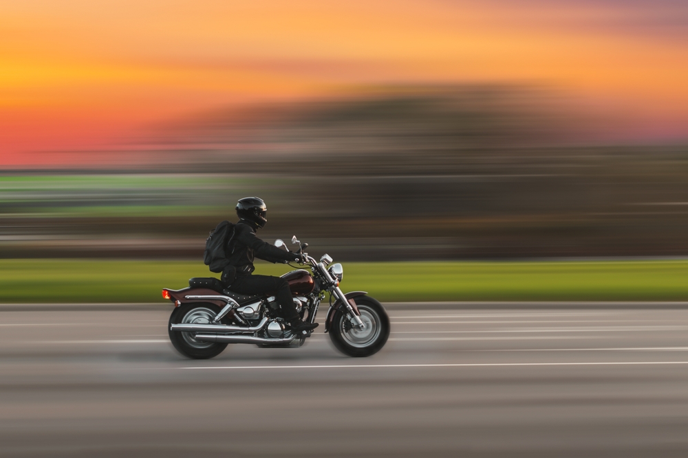 Motorcycle Riders in Nevada, Read This!