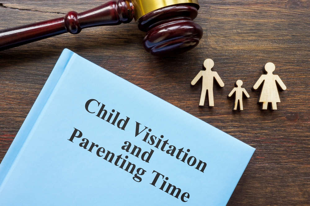 Can a Parent Withhold Child Visitation From Another Parent