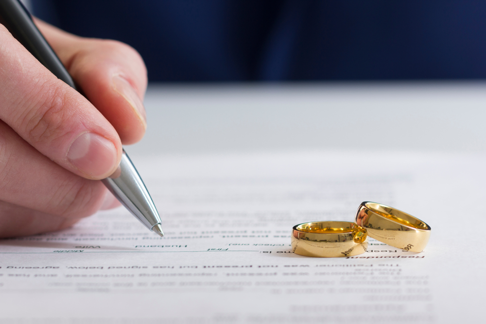 Premarital Agreement in Nevada
