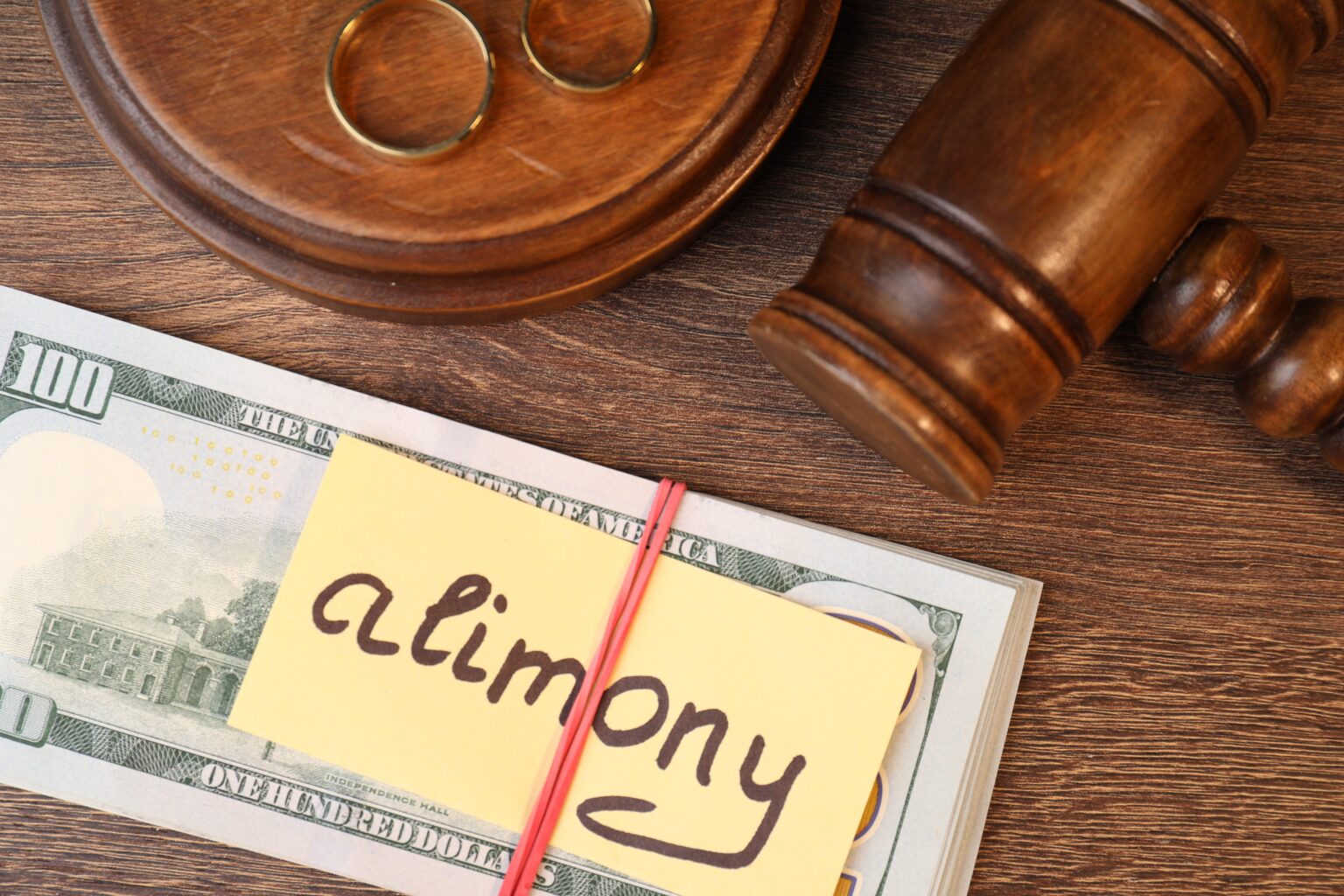 What Happens When Alimony is Not Paid? Viloria Oliphant Oster