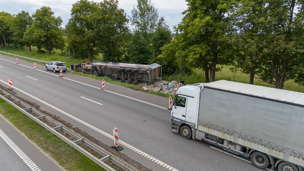 Who Can You Sue After a Preventable Truck Accident