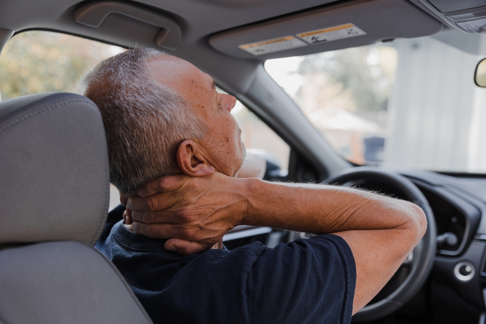 Car Accidents and the Impacts of Whiplash