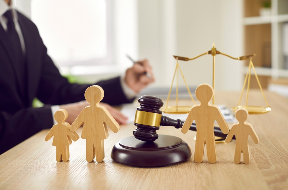 Child Custody When Children Don’t Want to Visit
