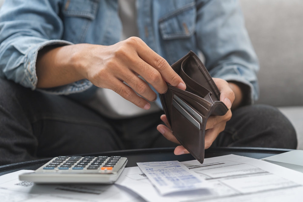 Running on Empty The Extraordinary Financial Strain of a Serious Injury