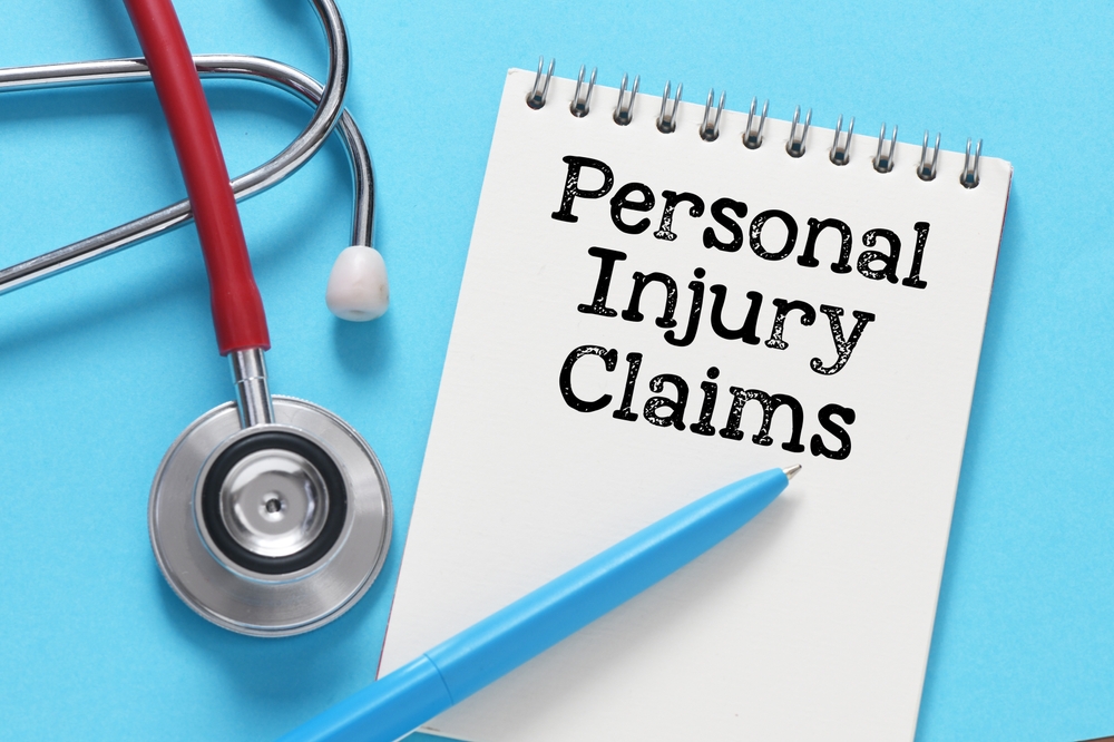 Personal Injury Claim Documenting Your Story