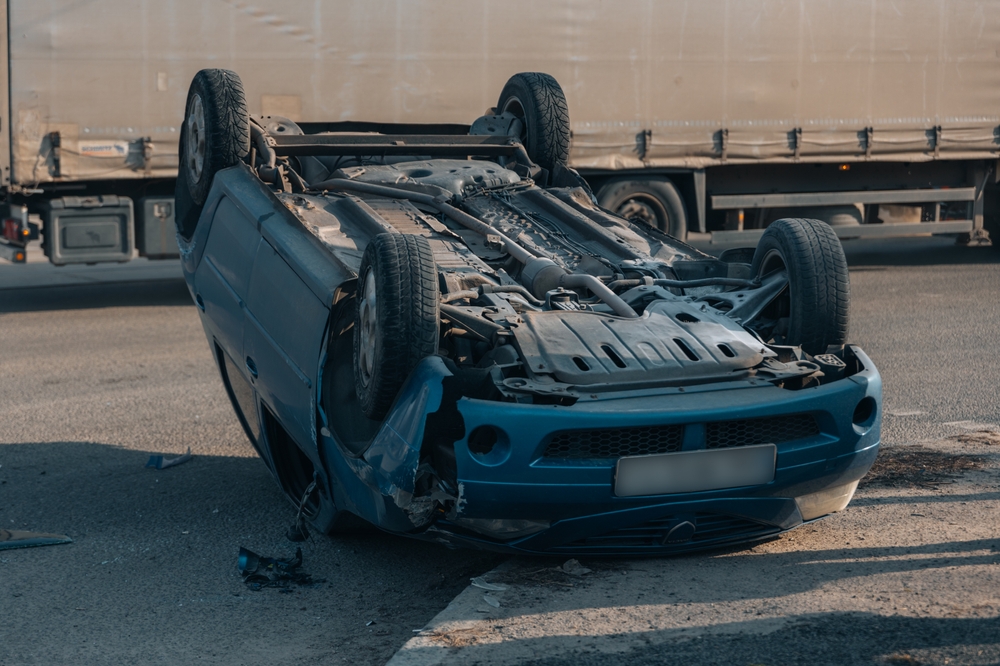 Car Accidents—Why You Need to Call the Police