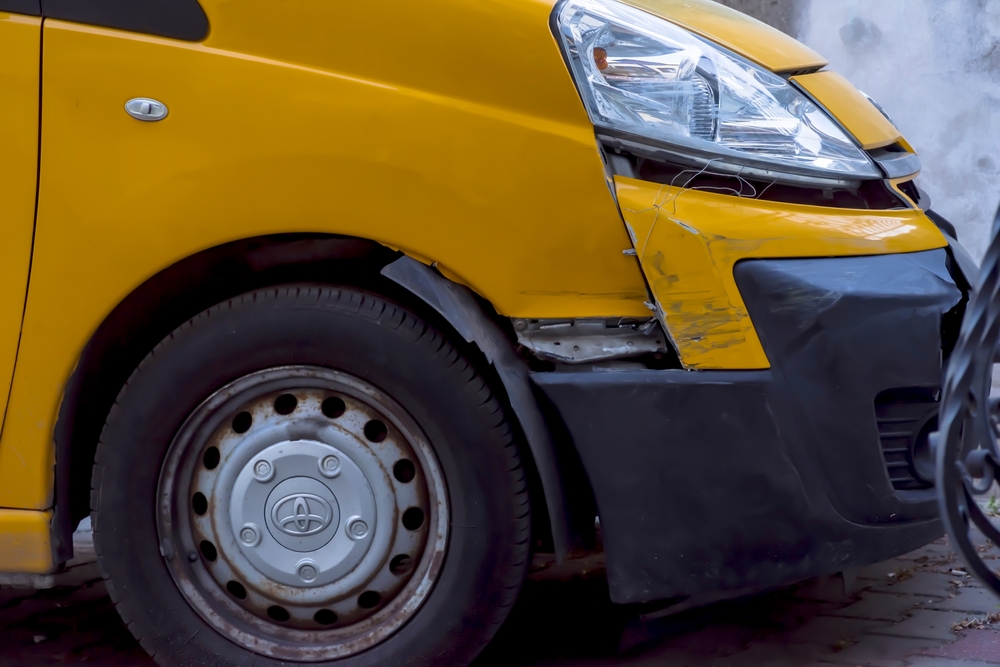 Car Accidents and Disfigurement