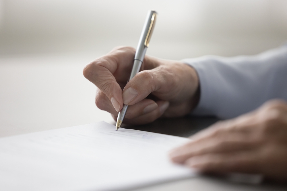 The Perils of Writing Your Own Will