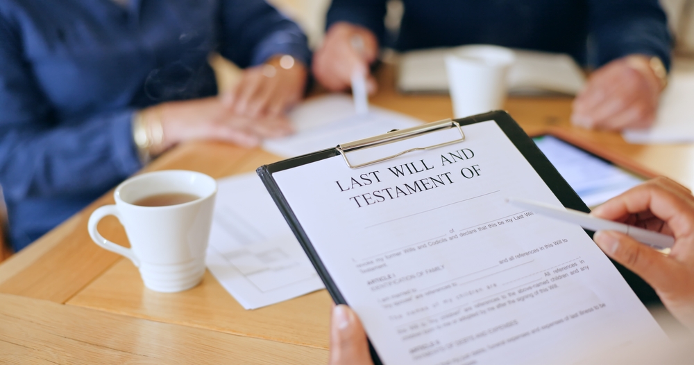 Why You Need a Will