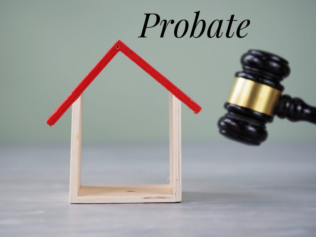 Probate and Debt