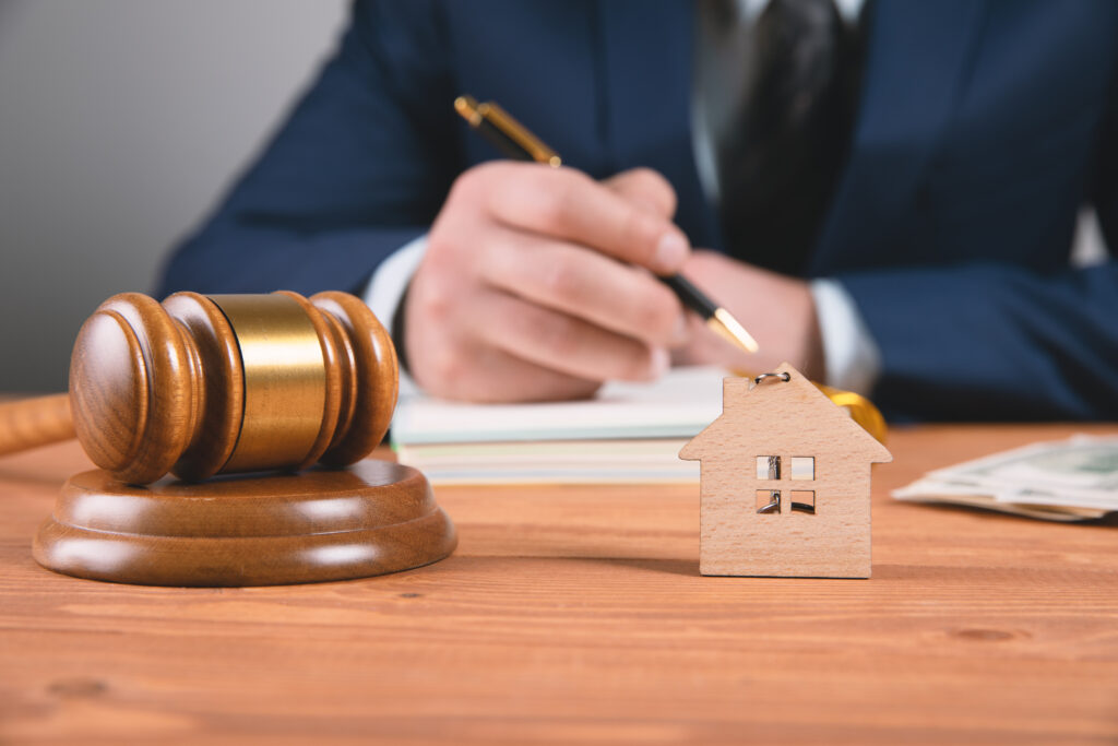 Real Estate and Divorce