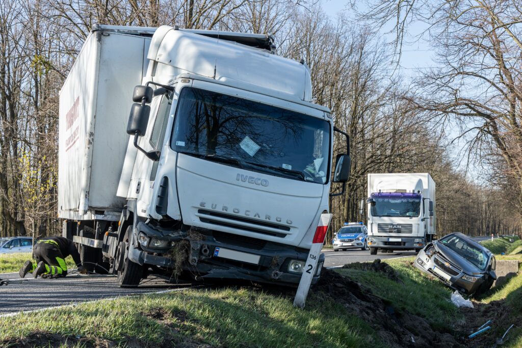 Truck Accidents Holding Multiple Parties Accountable