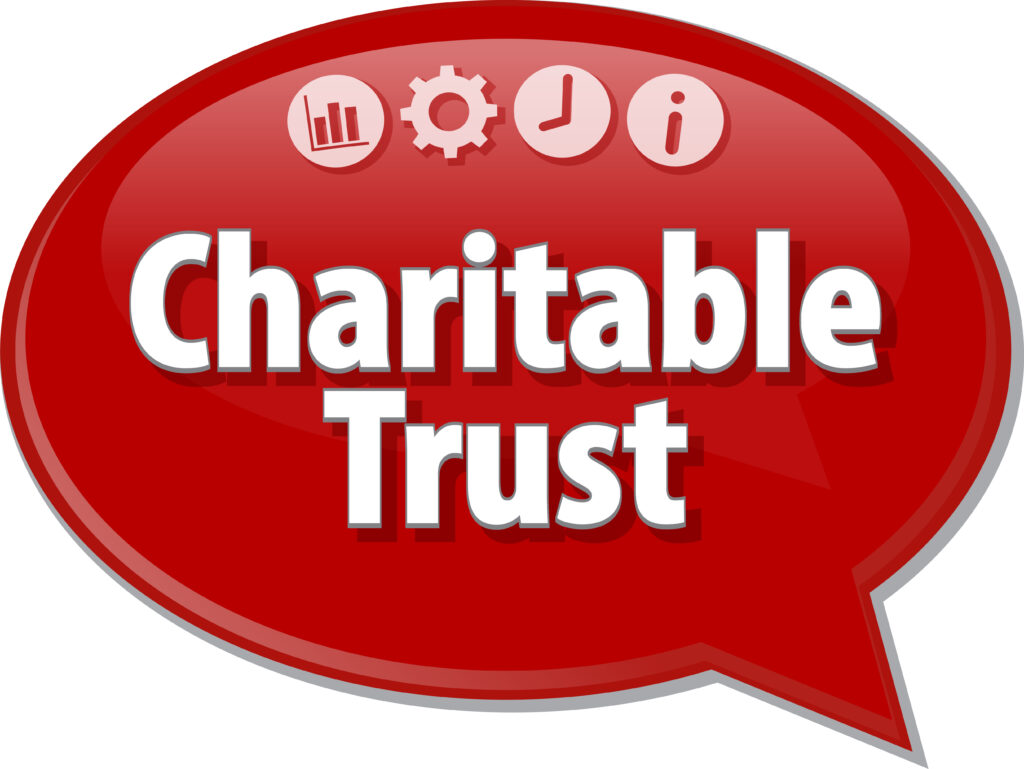 What Is a Charitable Trust