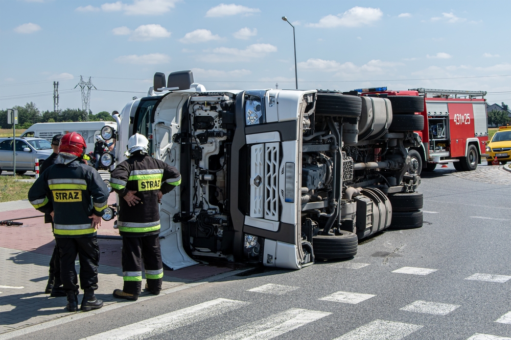 How ELDs May Help Prevent Truck Accidents