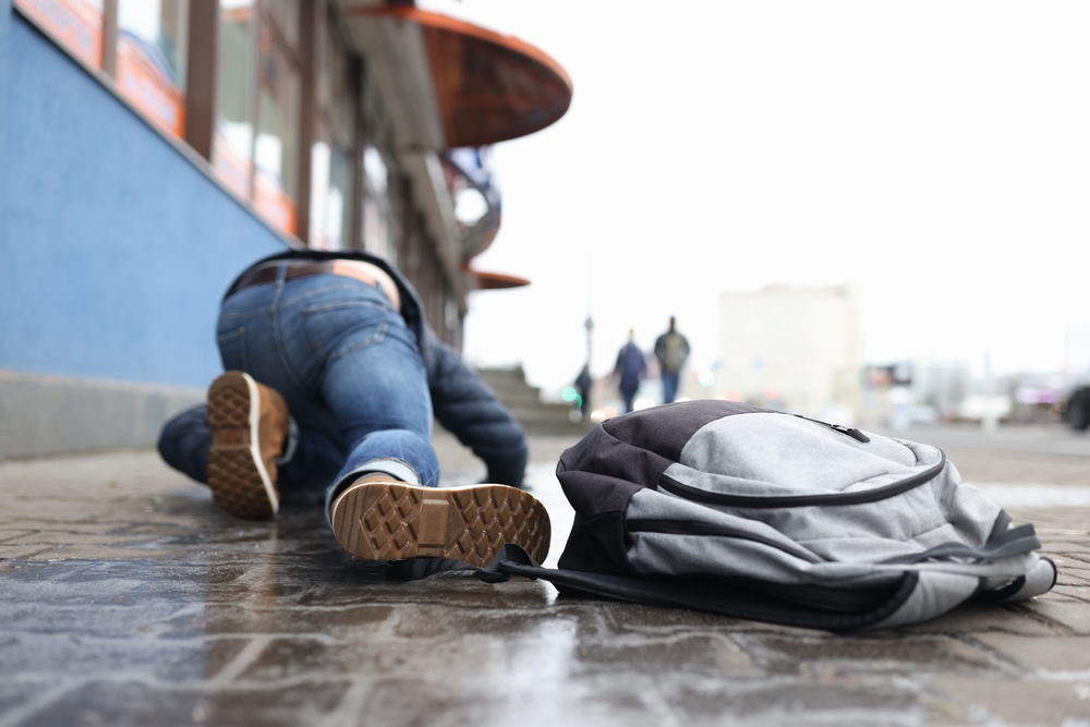 How Do You Prove a Slip and Fall