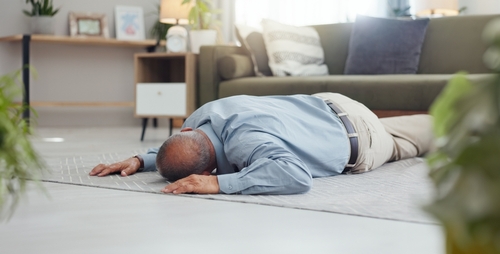The Most Common Slip and Fall Injuries