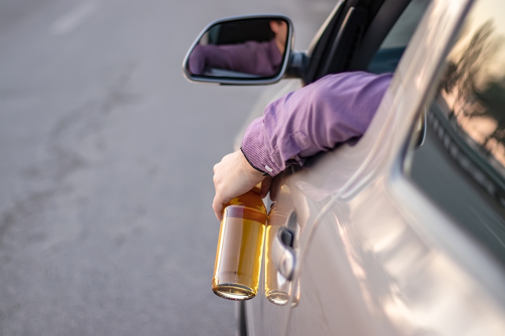 How to Handle a Crash With a Drunk Driver