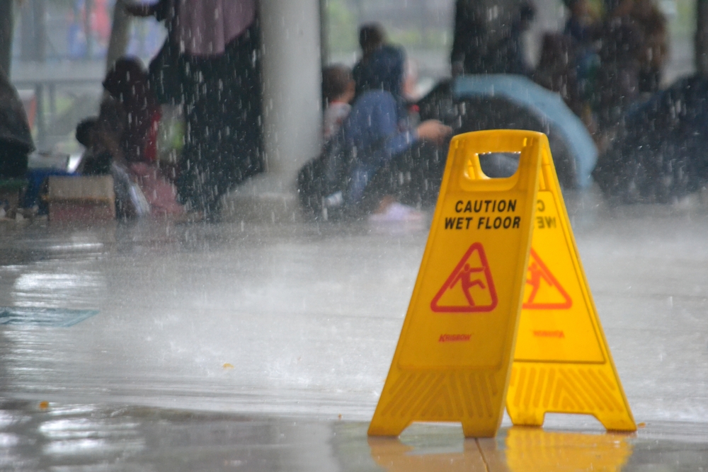 Common Injuries in a Slip and Fall Accident
