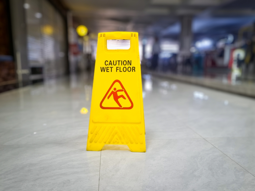 Why Are Slip and Falls So Dangerous for Older Persons