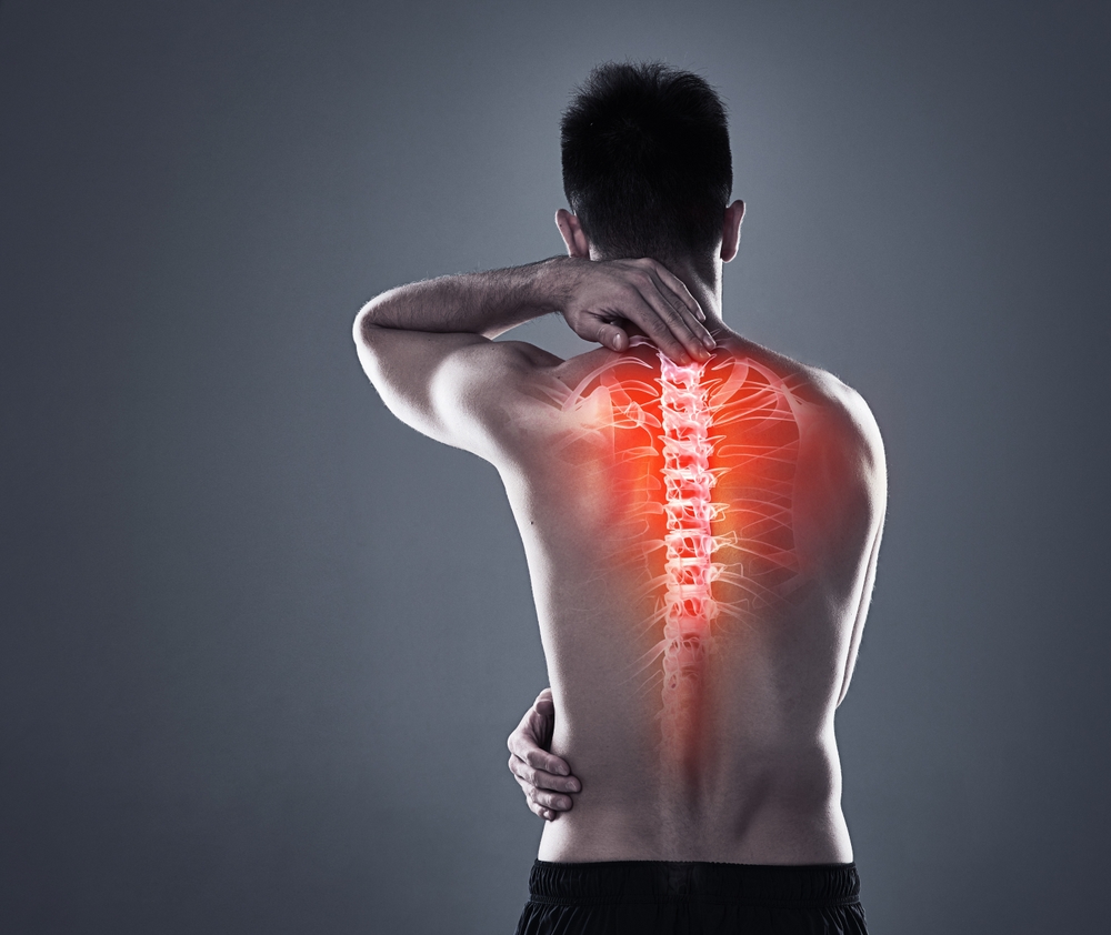 Spine Injuries by Location