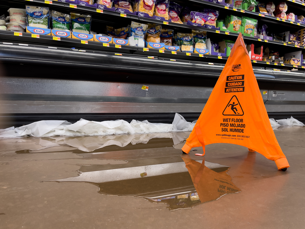 Slip & Fall Accidents Legal Definition & Securing Compensation