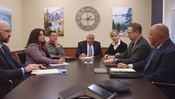 Legal Team