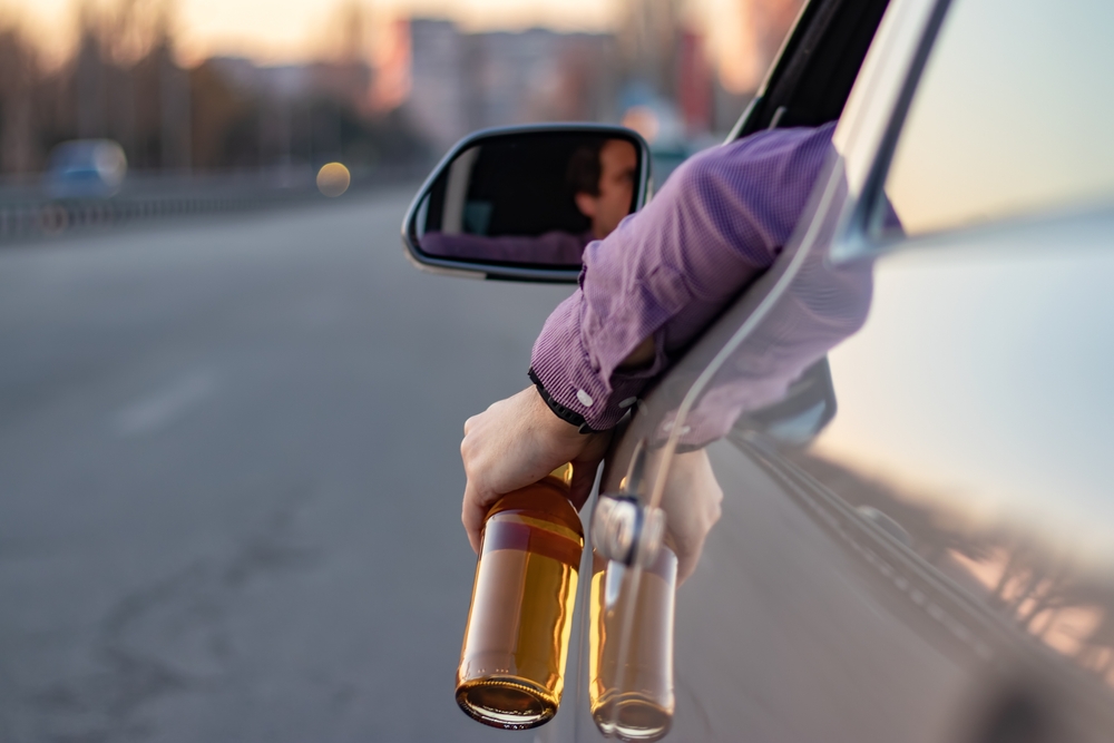 What to Do if You've Been Hit by a Drunk Driver in Nevada