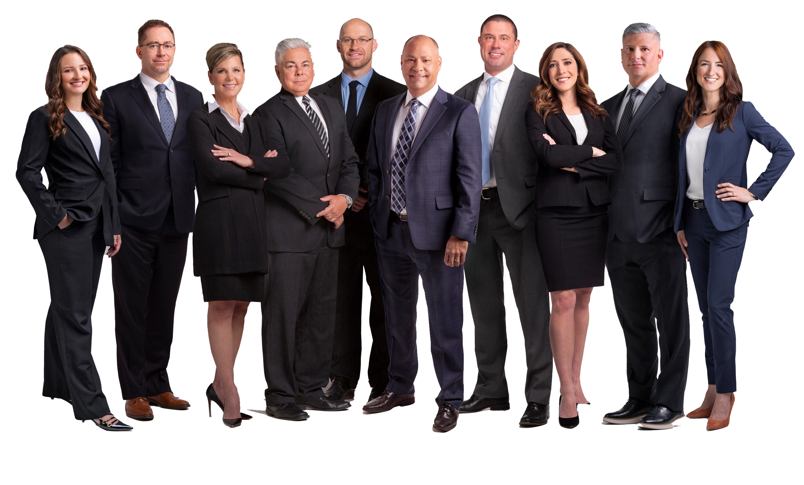 Viloria, Oliphant, Oster & Aman LLP legal team